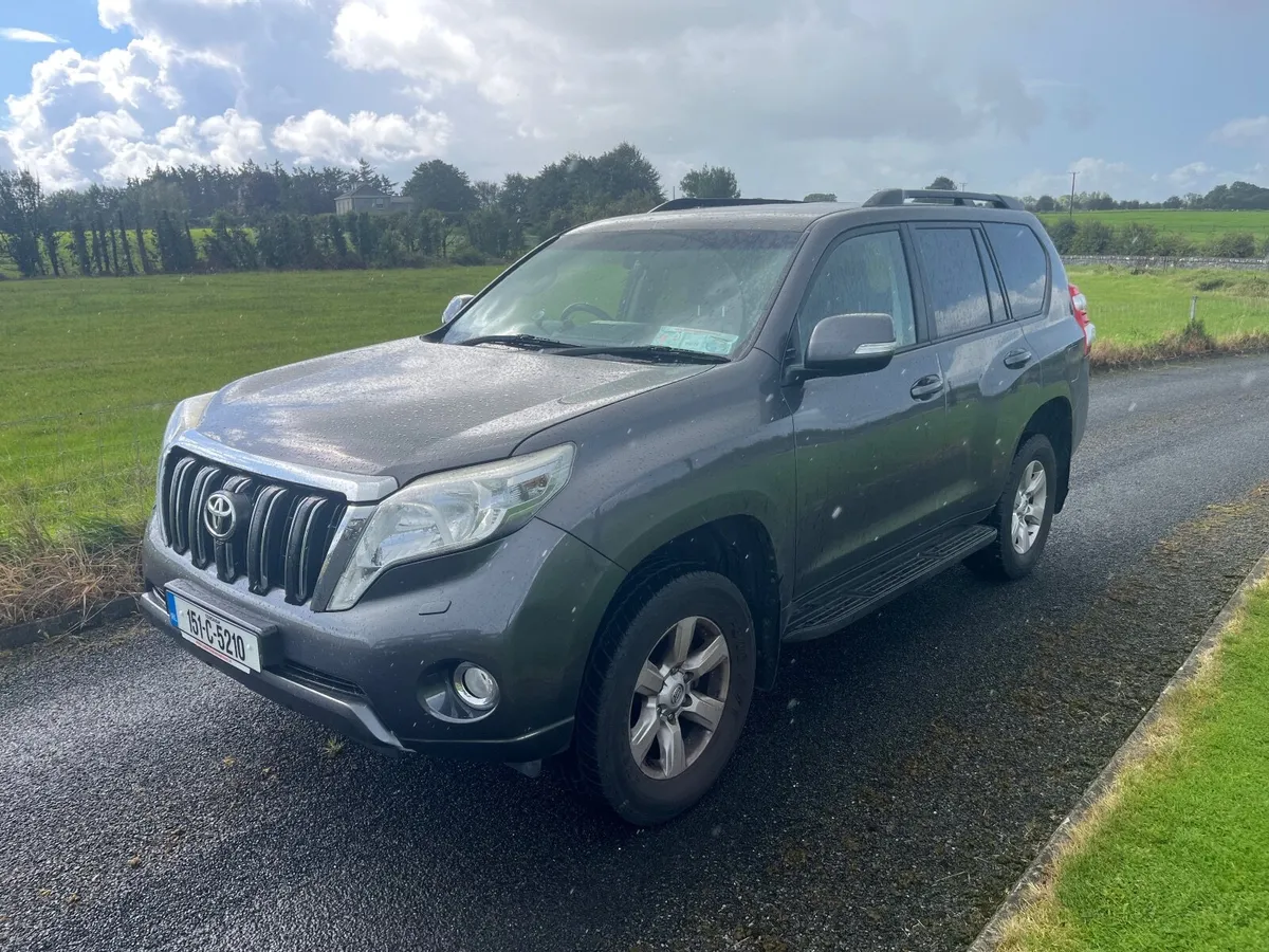 Toyota Land Cruiser Business AUTO - Image 1