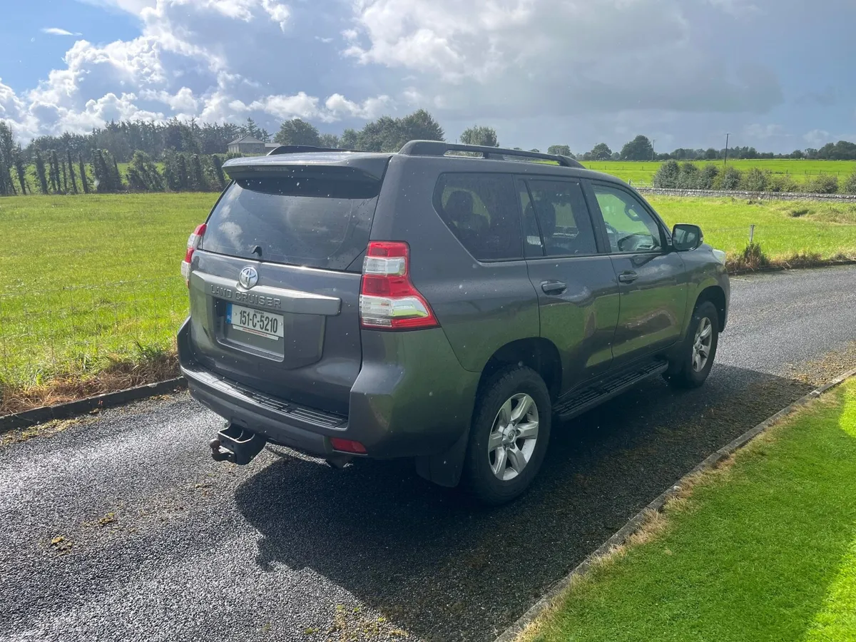 Toyota Land Cruiser Business AUTO - Image 2