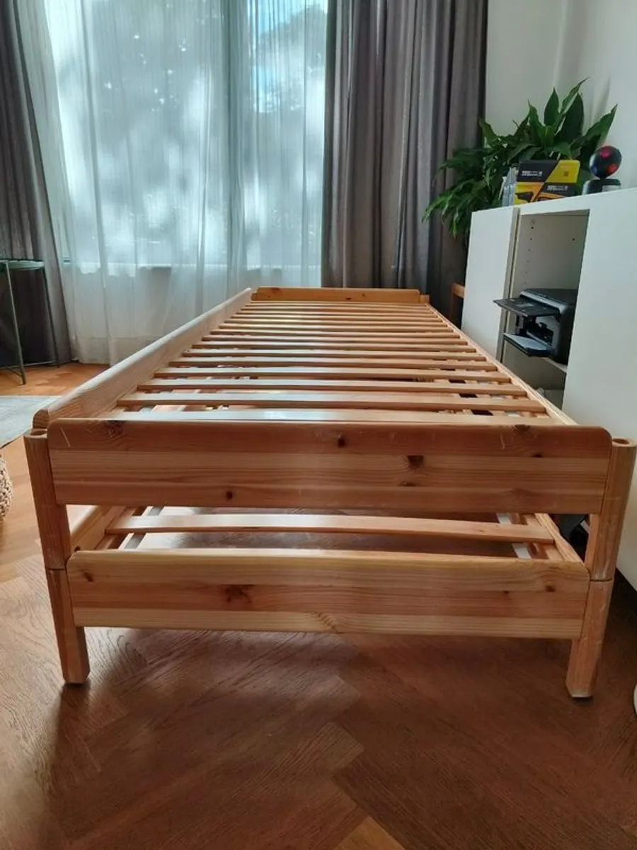 Single Bed Ikea Utaker - Image 1