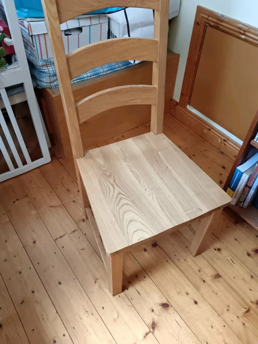 Kitchen chairs - Image 3