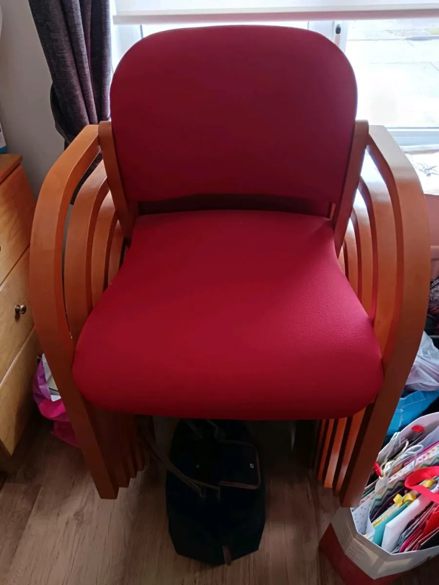 Kitchen chairs - Image 4