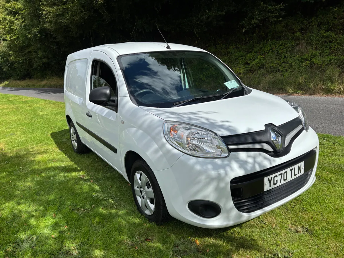 2020 Renault Kangoo’s business + - Image 3