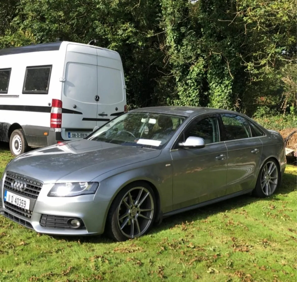 Audi A4 2011 - Image 1