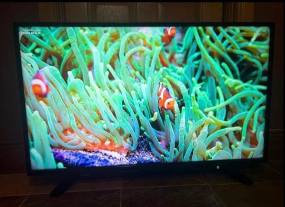 43 Inch Smart Tv - Image 4