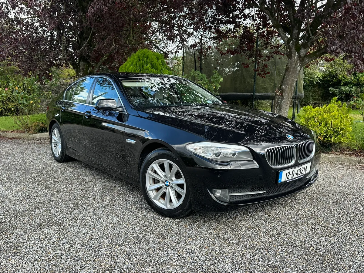 BMW 5 Series Business Edition Auto - Image 1