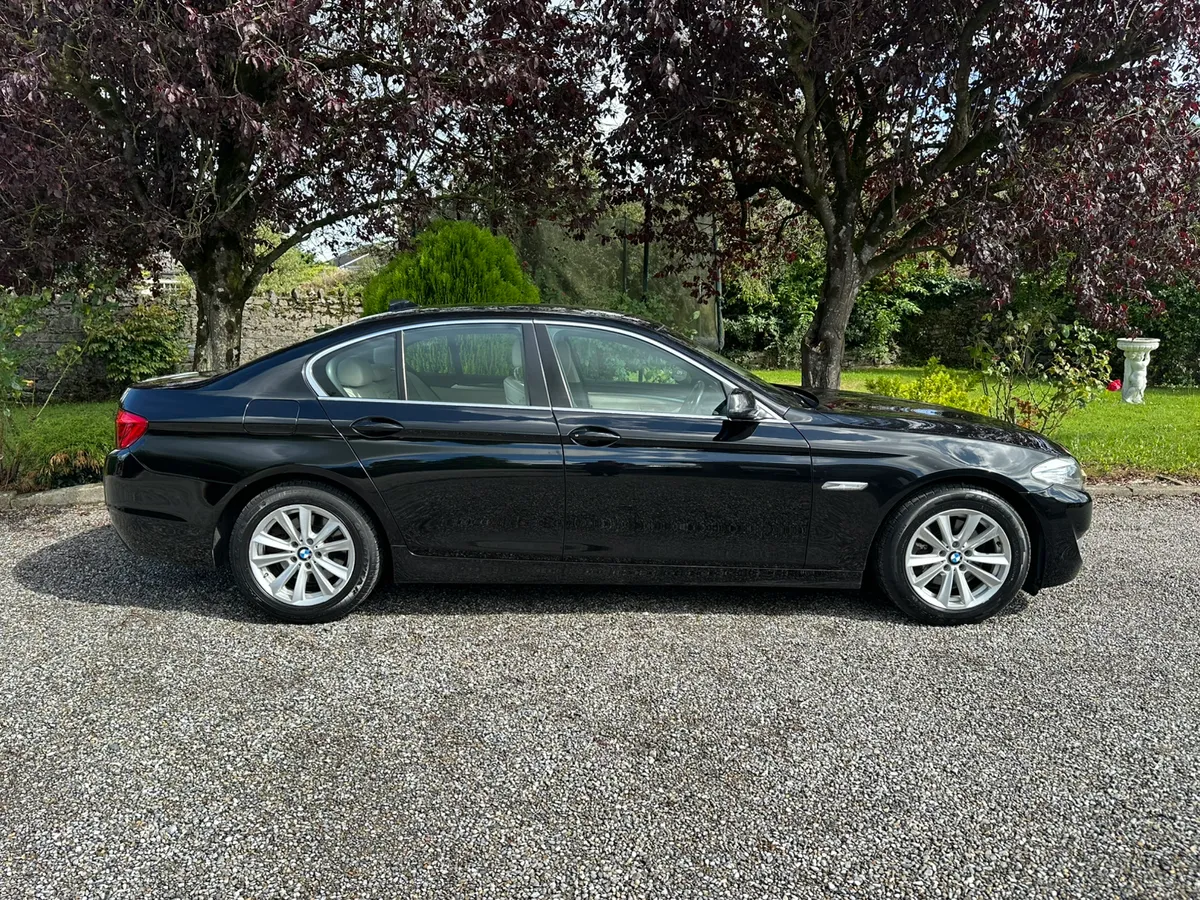 BMW 5 Series Business Edition Auto - Image 3