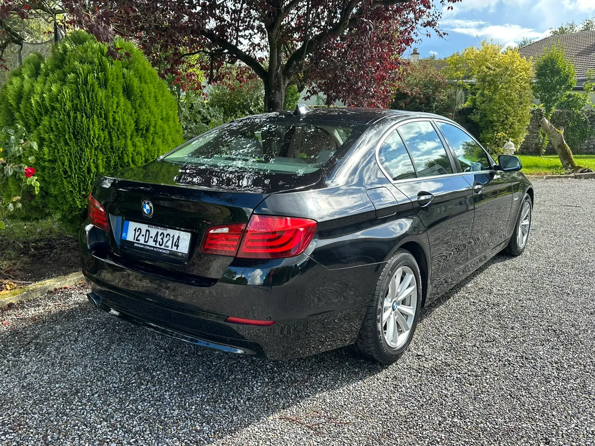 BMW 5 Series Business Edition Auto - Image 4