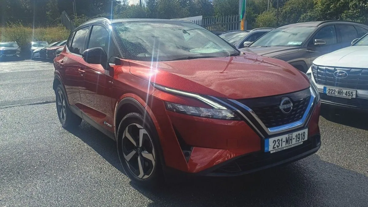 Nissan QASHQAI Epower SV Premium  just IN - Image 1