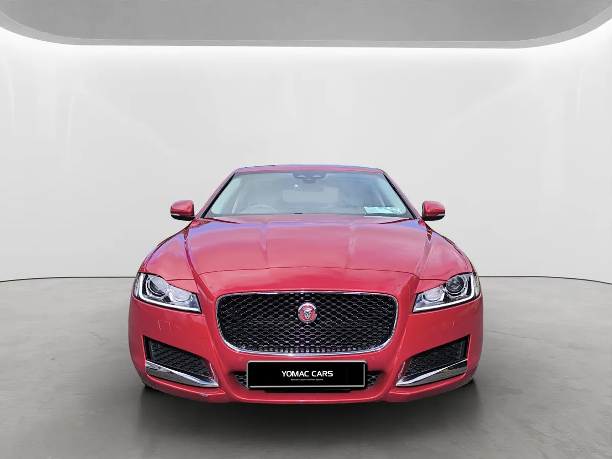 Jaguar XF 2.0D PORTFOLIO 180BHP 2016 - Image 3