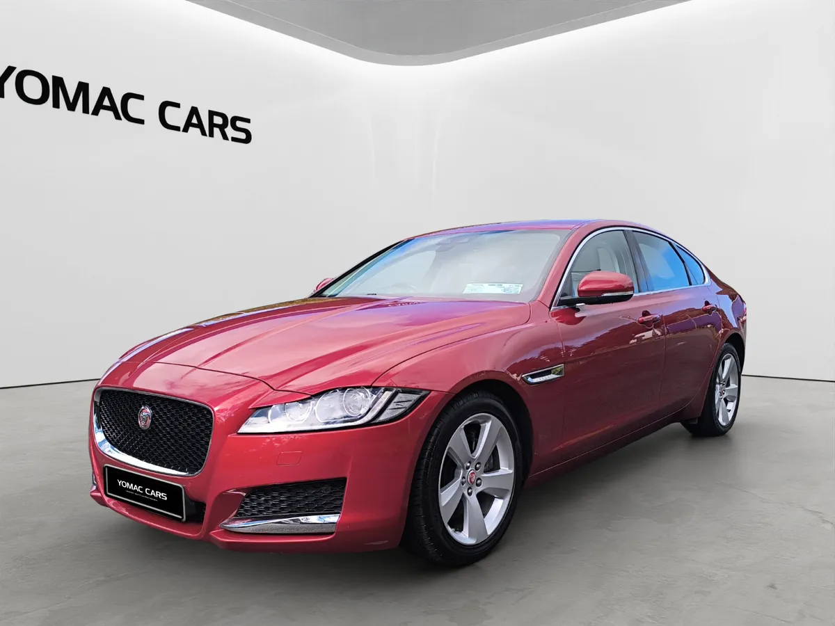 Jaguar XF 2.0D PORTFOLIO 180BHP 2016 - Image 4
