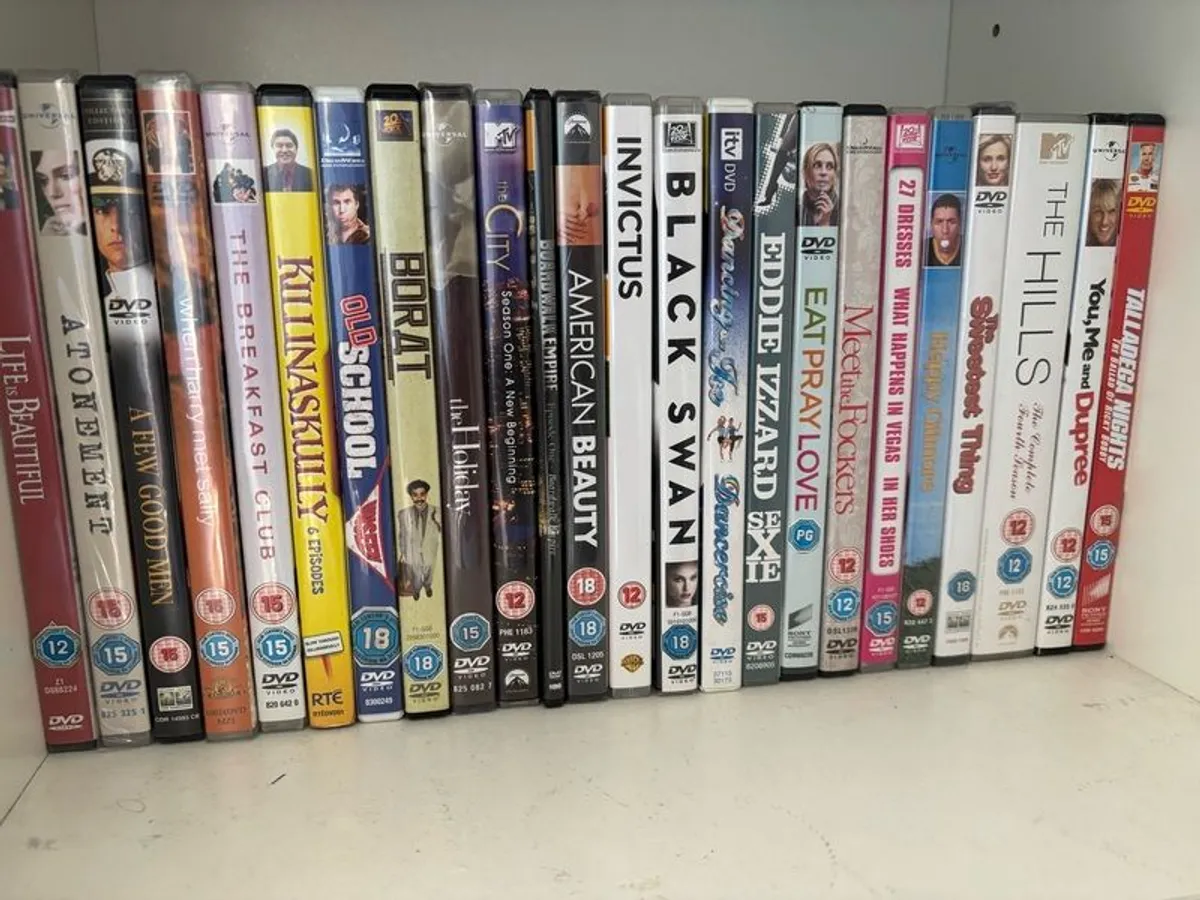 Lots of various DVD's - Image 2