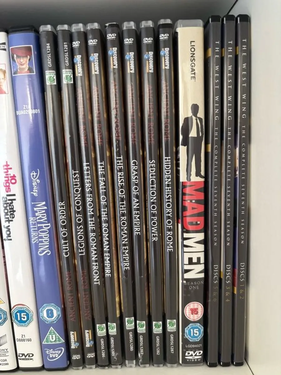 Lots of various DVD's - Image 3