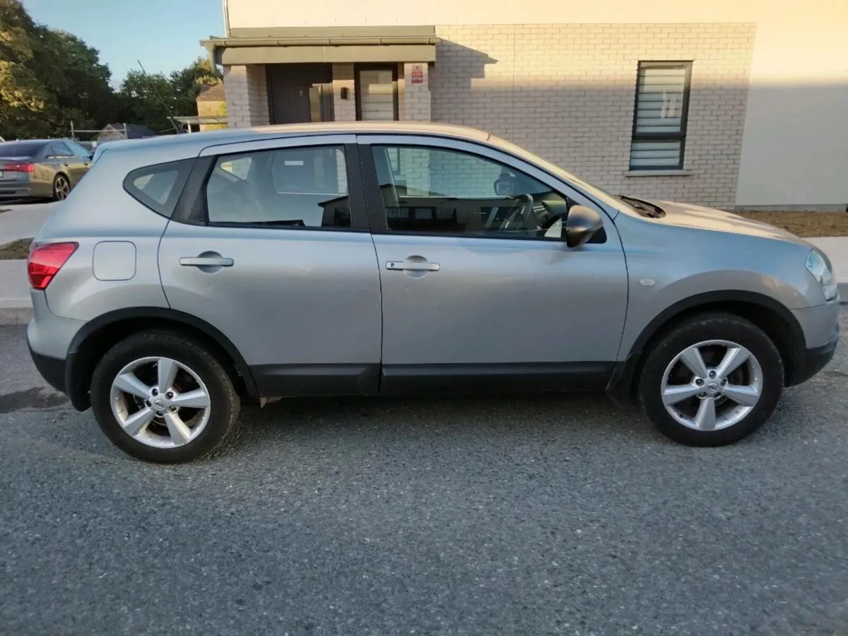 Nissan Qashqai 1.5 diesel  
Fresh NCT 3/9/26 - Image 4