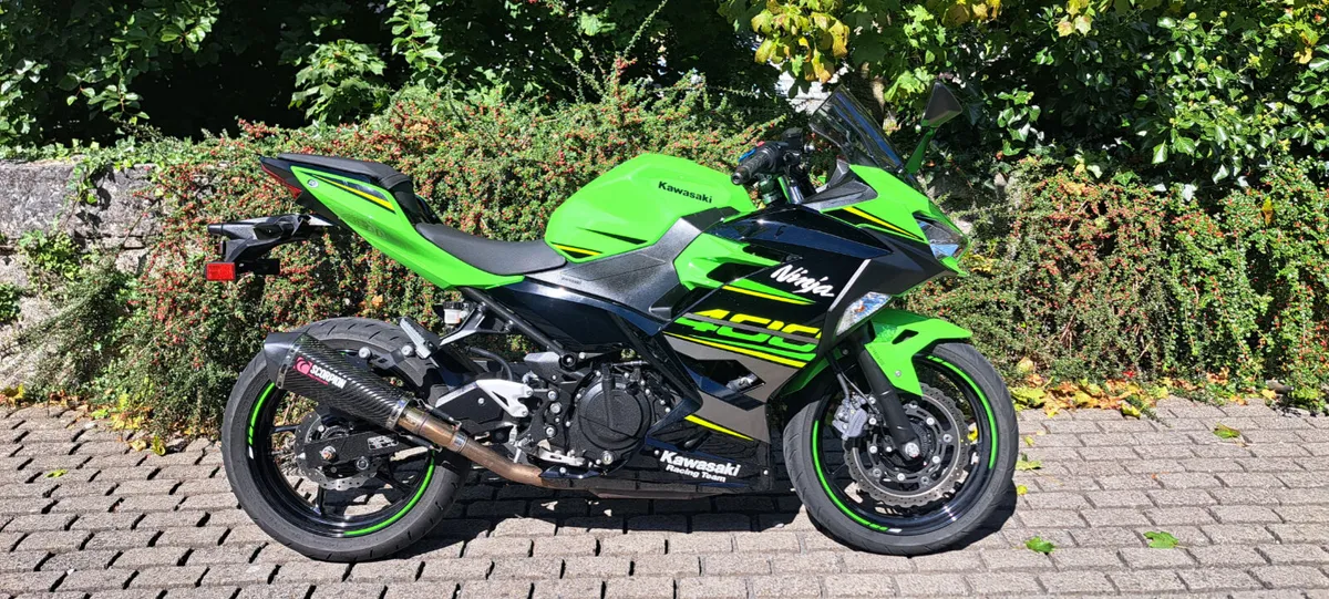 Kawasaki Ninja 400 - Image 1