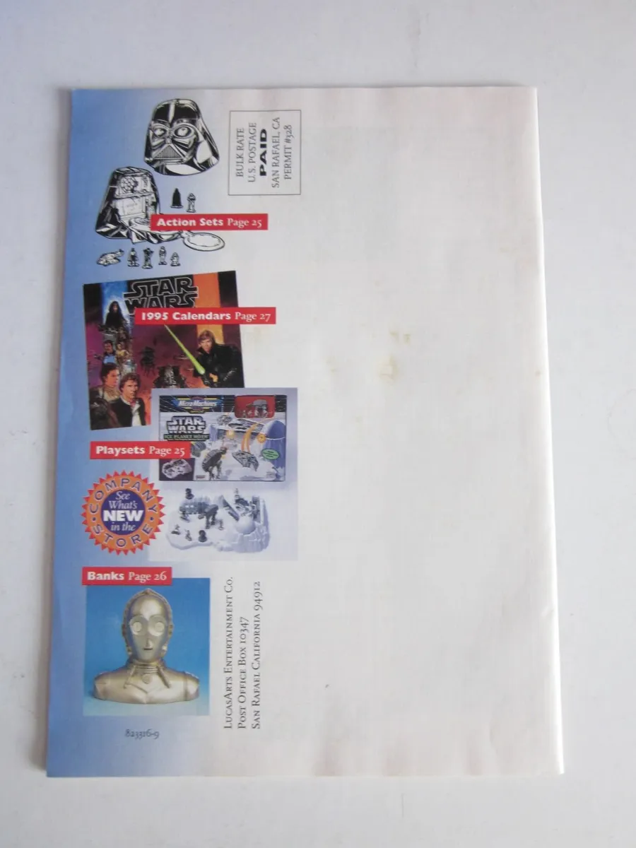 The Adventurer Magazine No.9 Winter 1994/95 - Image 2