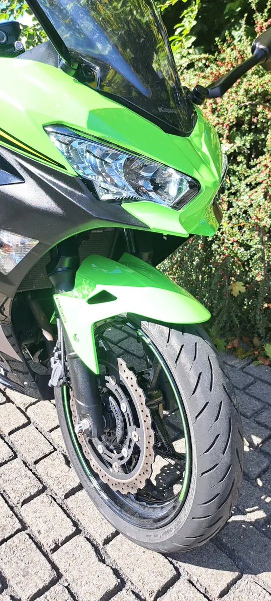 Kawasaki Ninja 400 - Image 3