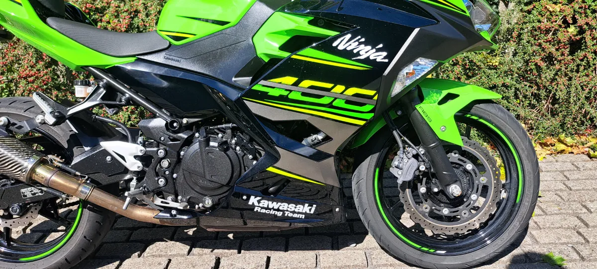 Kawasaki Ninja 400 - Image 4