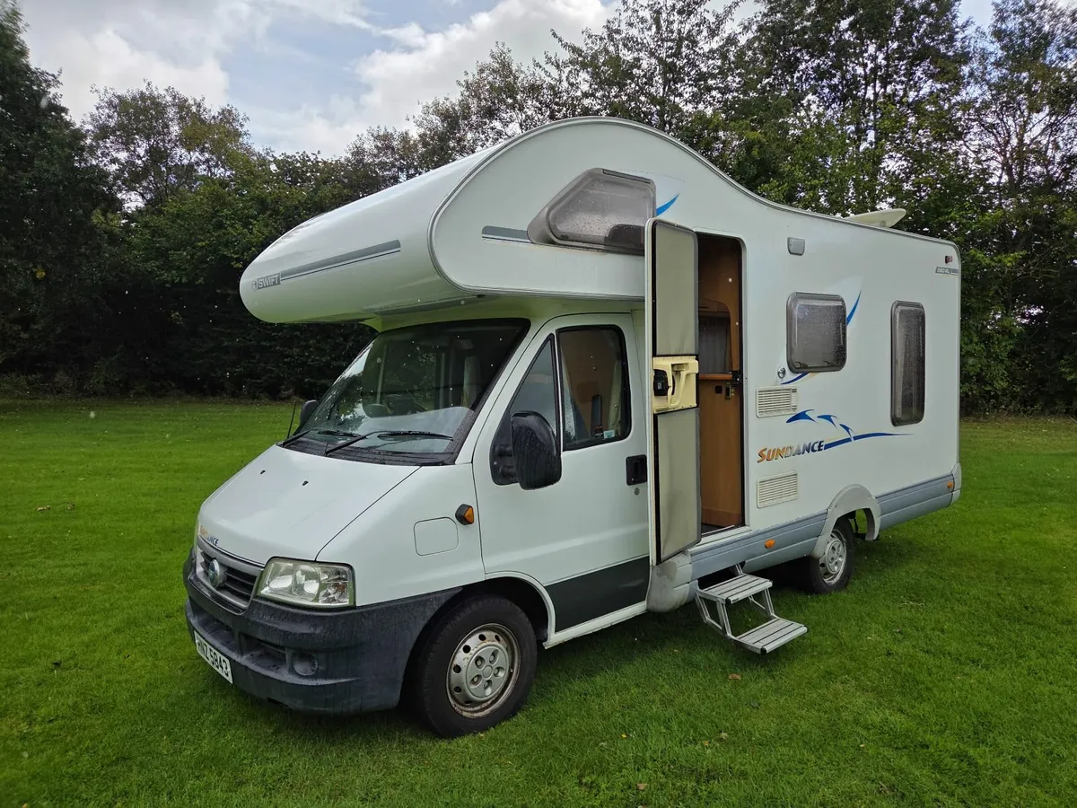 Motorhome - Image 1