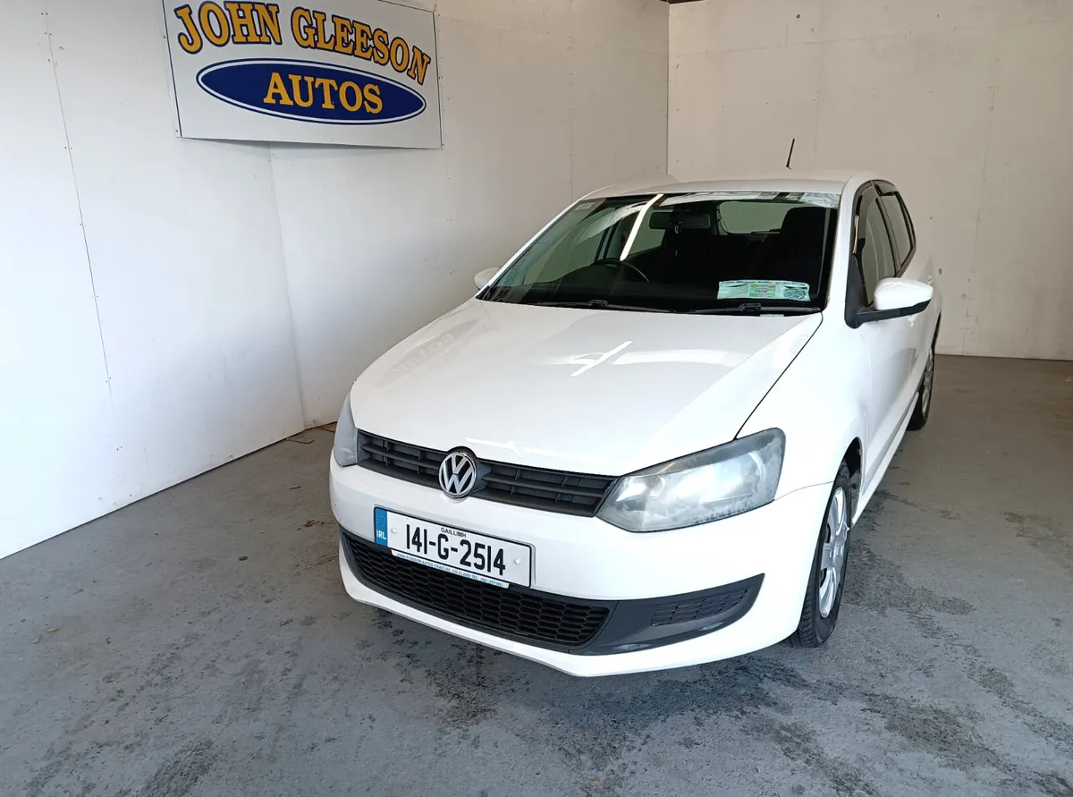 Volkswagen Polo 2014 - Image 2