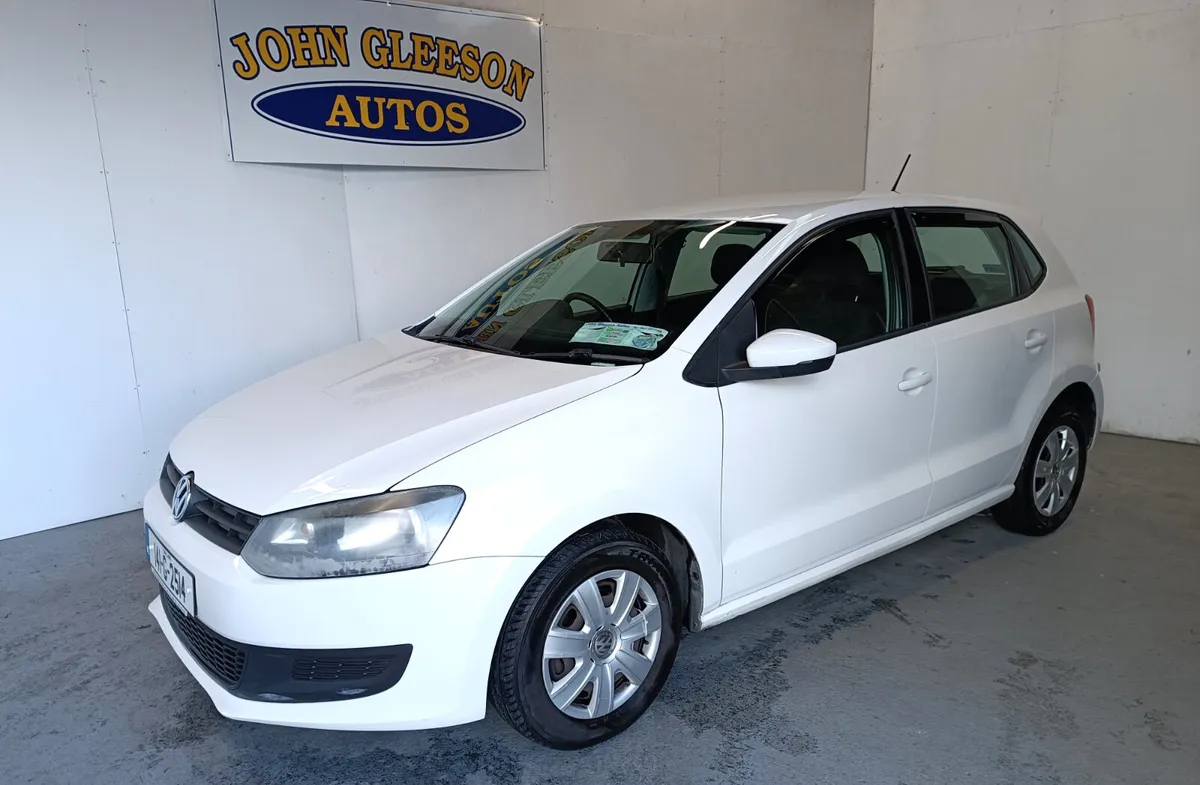 Volkswagen Polo 2014 - Image 1