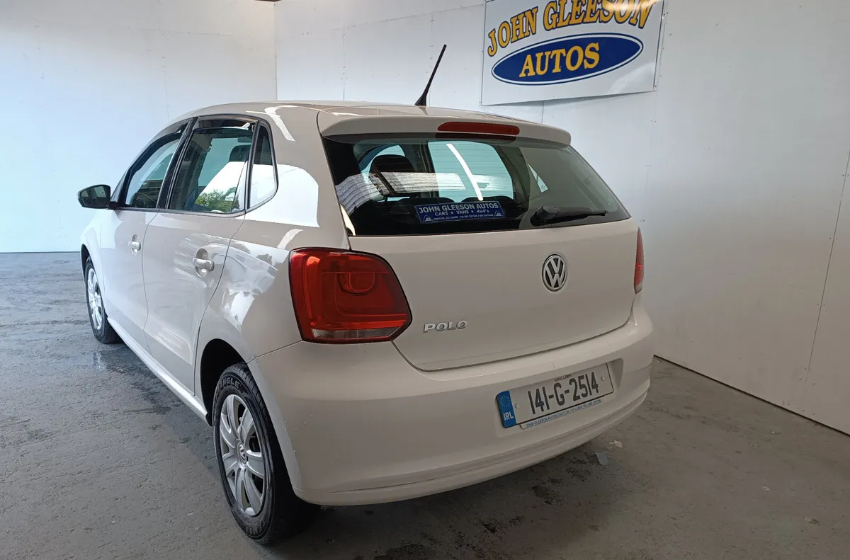 Volkswagen Polo 2014 - Image 4