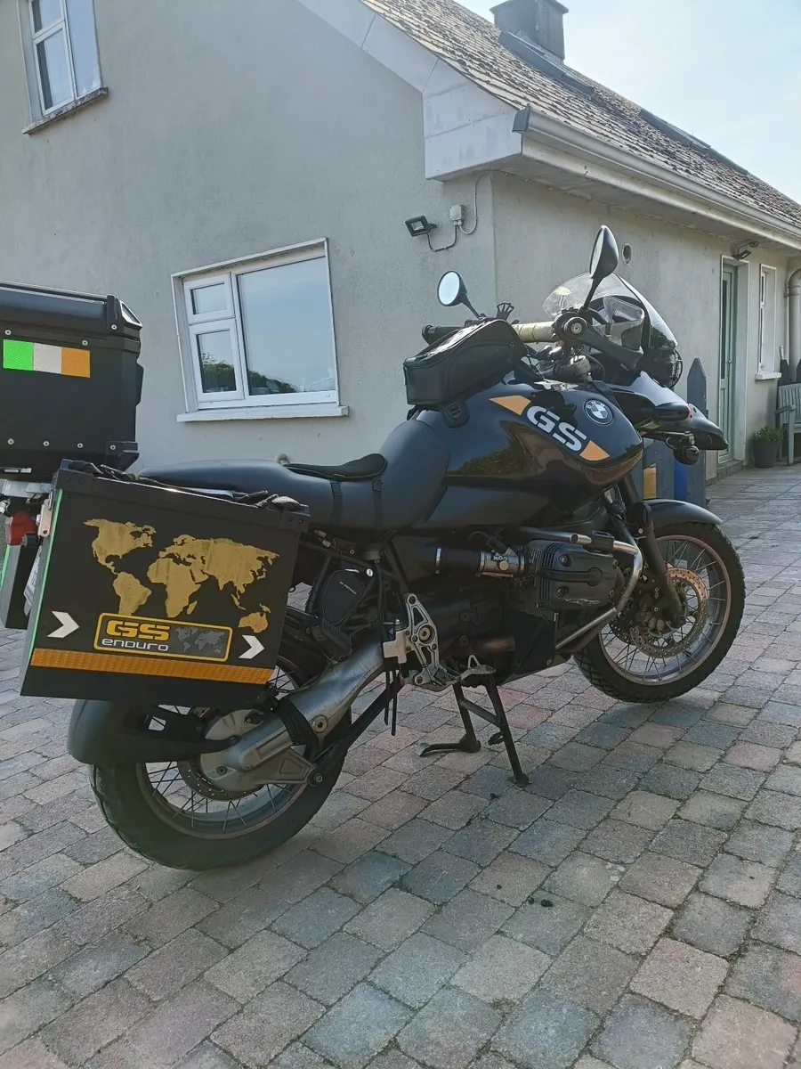 BMW R1150GS Adventure - Image 2