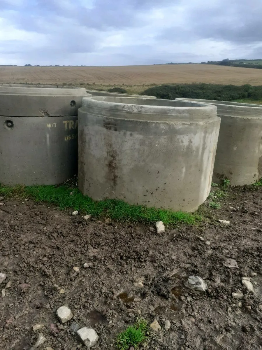 Concrete pipes - Image 2