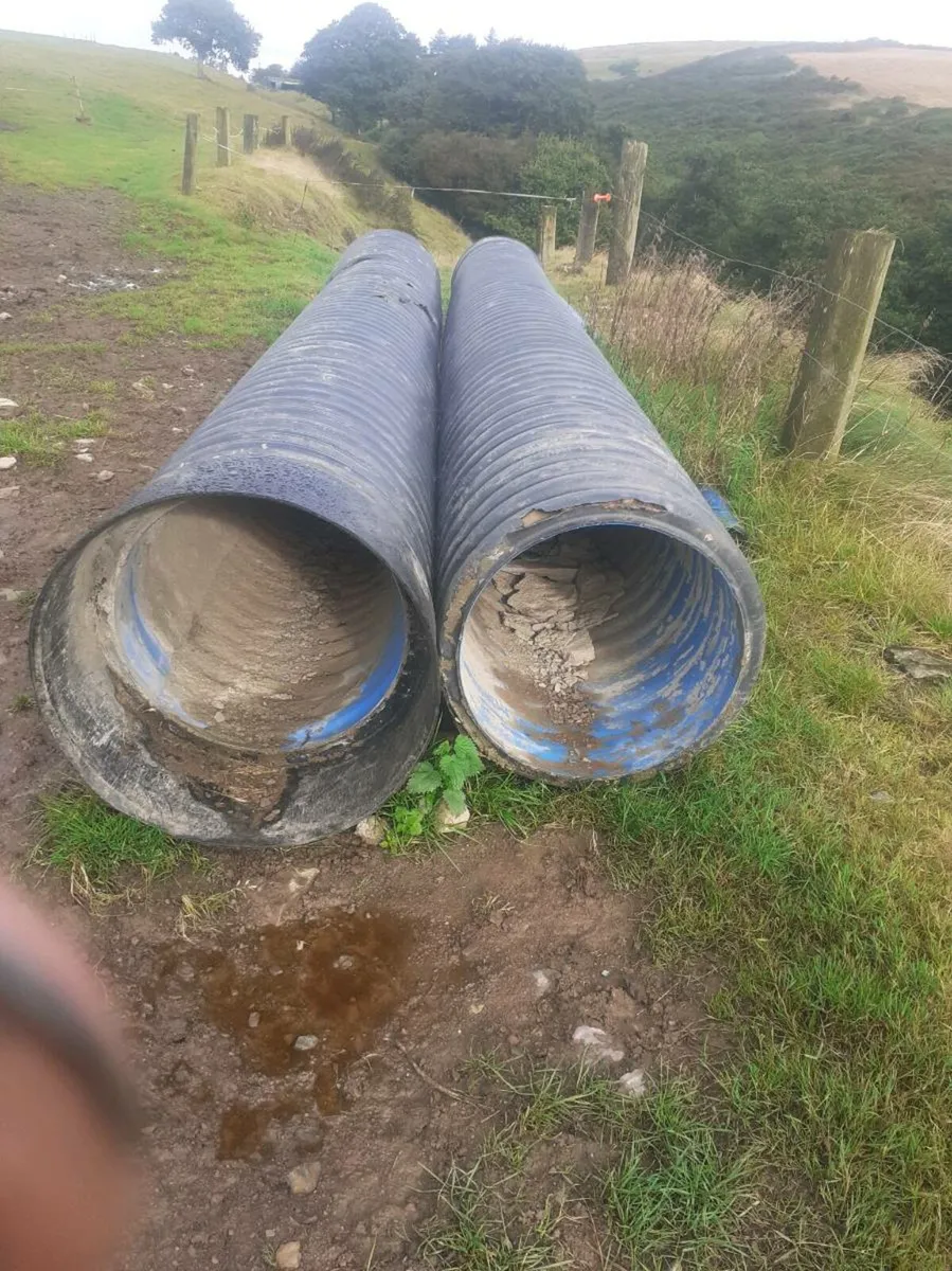 Concrete pipes - Image 3