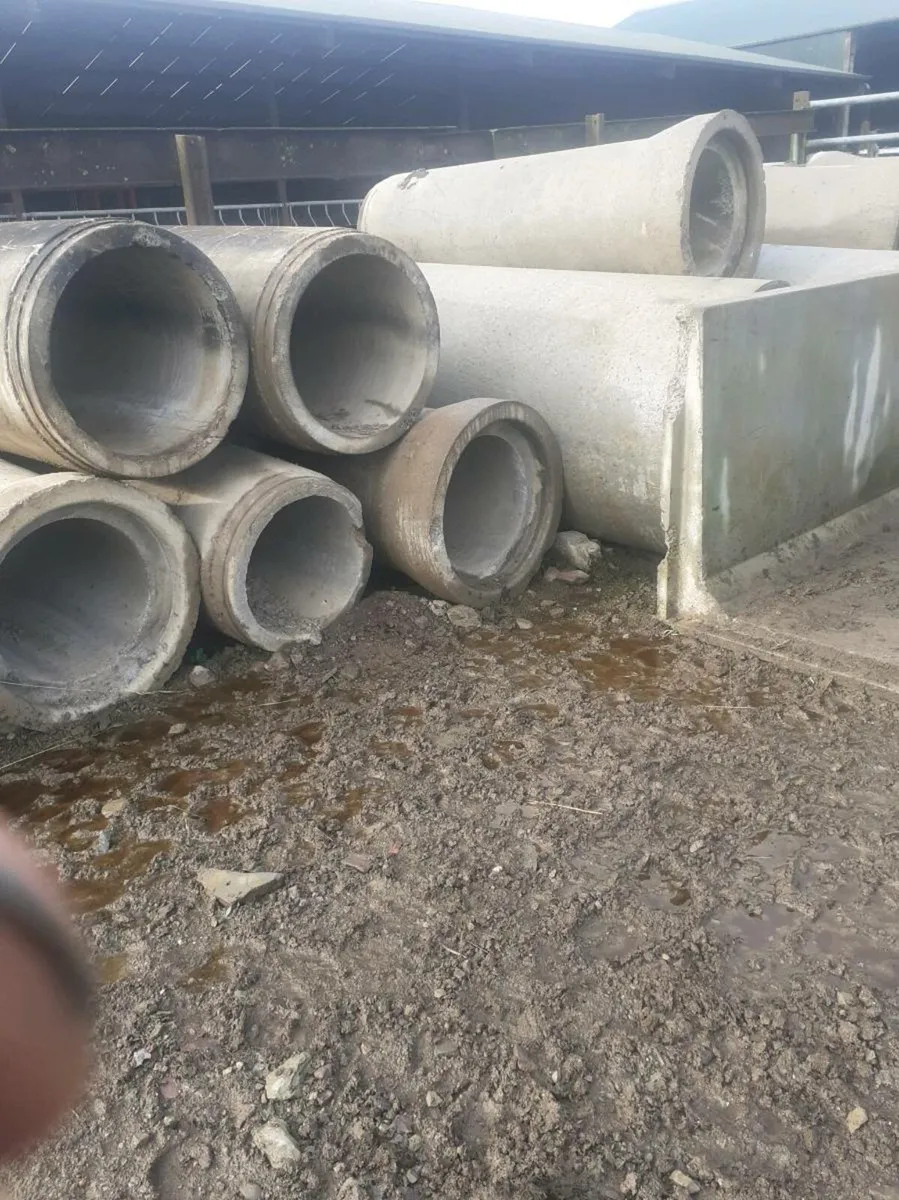Concrete pipes - Image 4