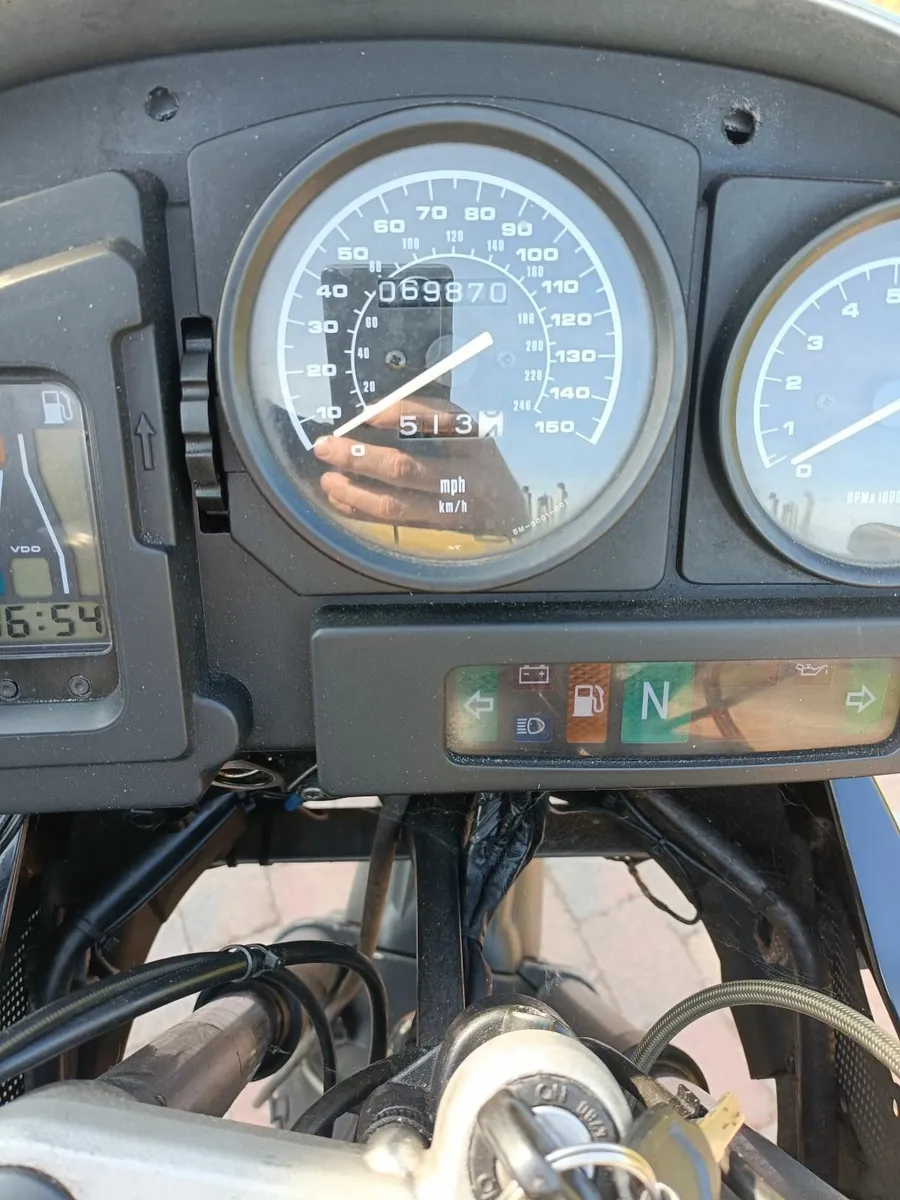BMW R1150GS Adventure - Image 3