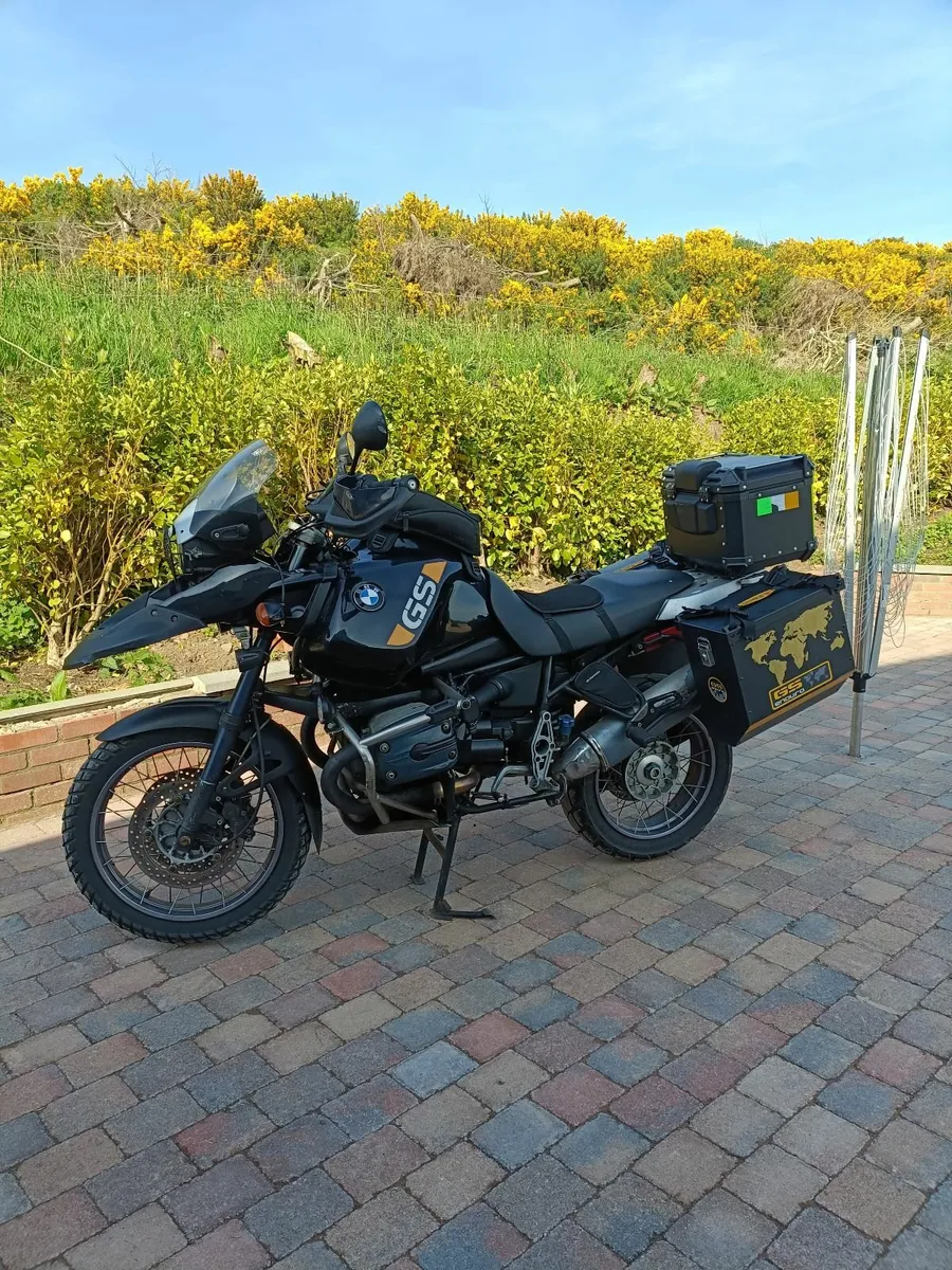 BMW R1150GS Adventure - Image 1