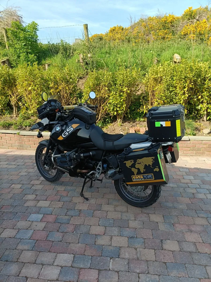 BMW R1150GS Adventure - Image 4