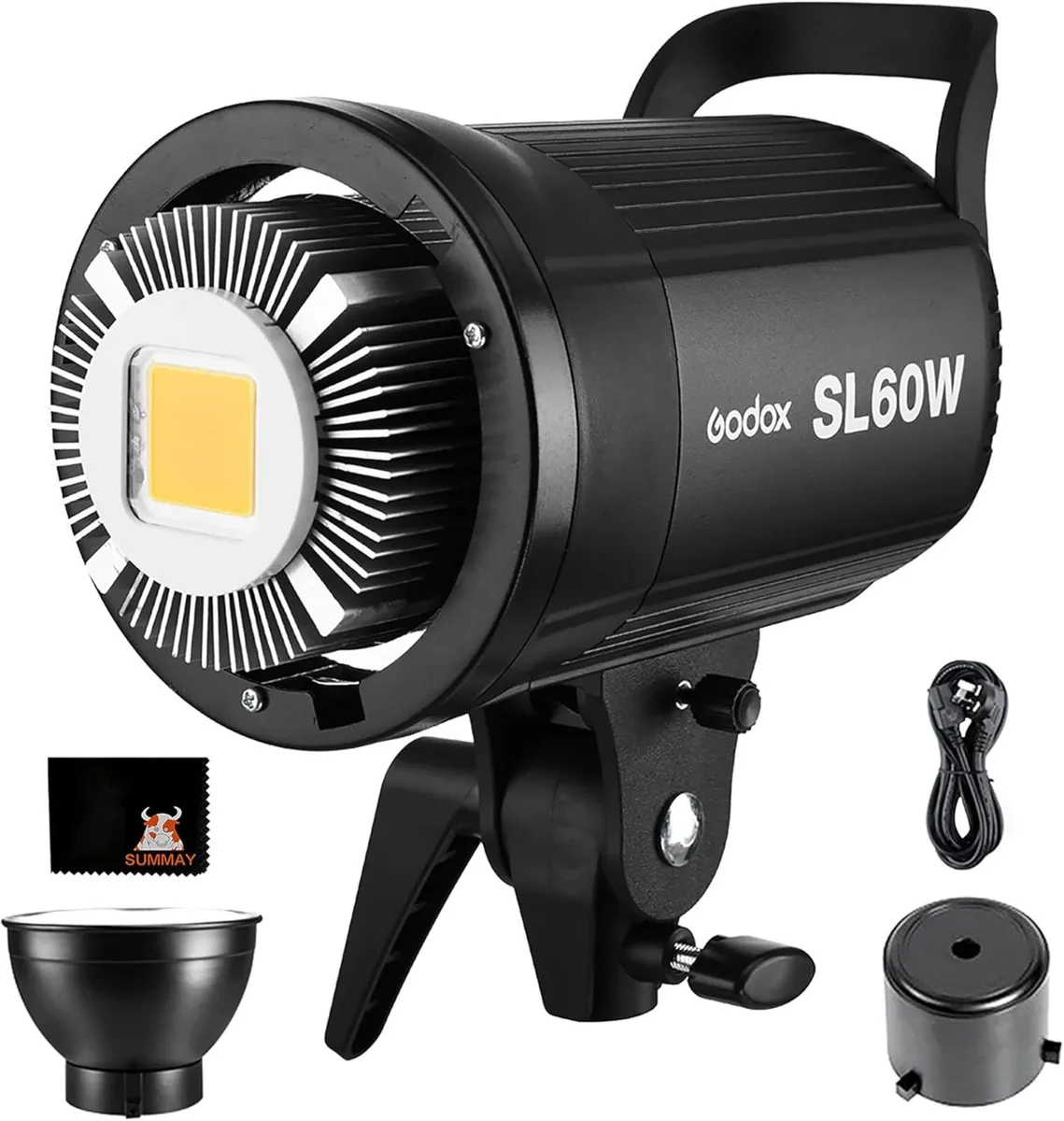 Godox SL60W Video Light - Image 1