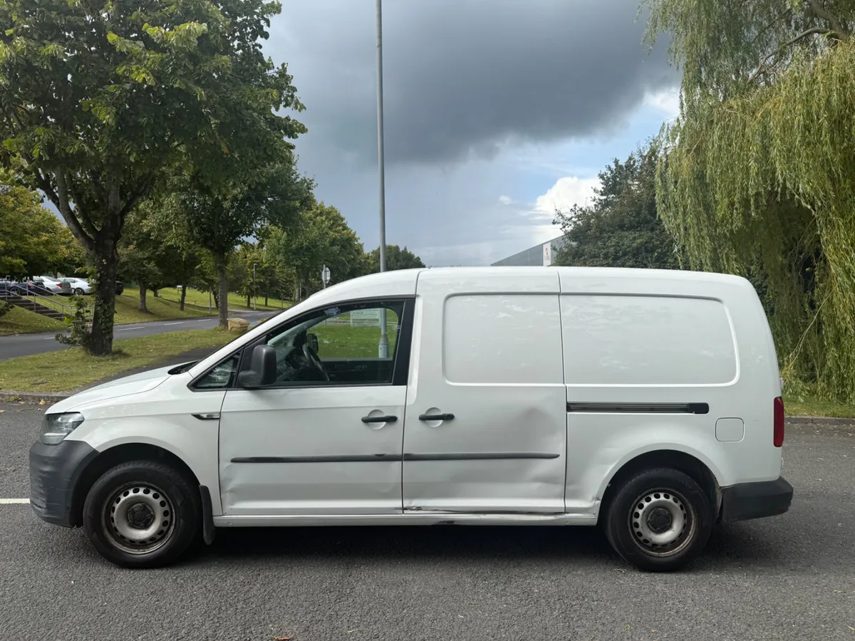Volkswagen Caddy 2019 INCLUDES VAT - Image 4