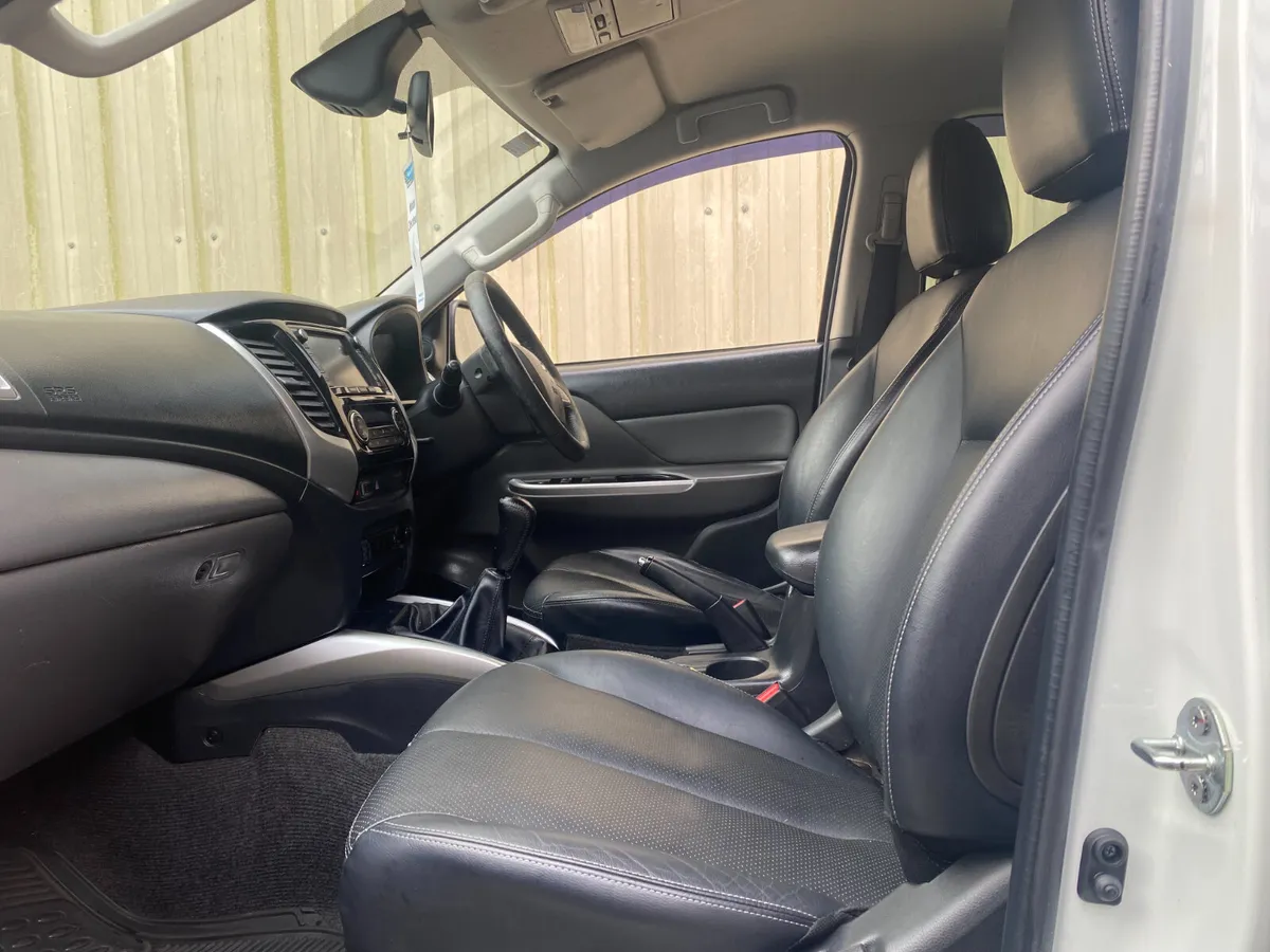 Mitsubishi L200 2017///FINANCE AVAILABLE//// - Image 4