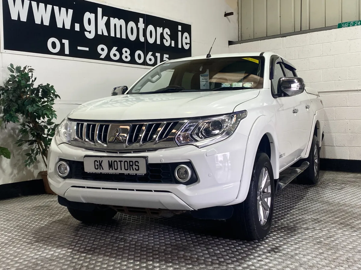 Mitsubishi L200 2017///FINANCE AVAILABLE//// - Image 2