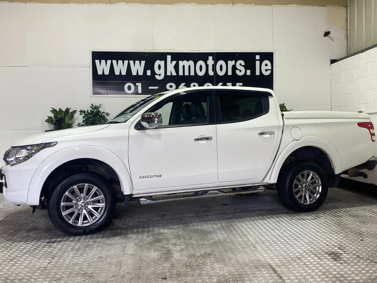 Mitsubishi L200 2017///FINANCE AVAILABLE//// - Image 3