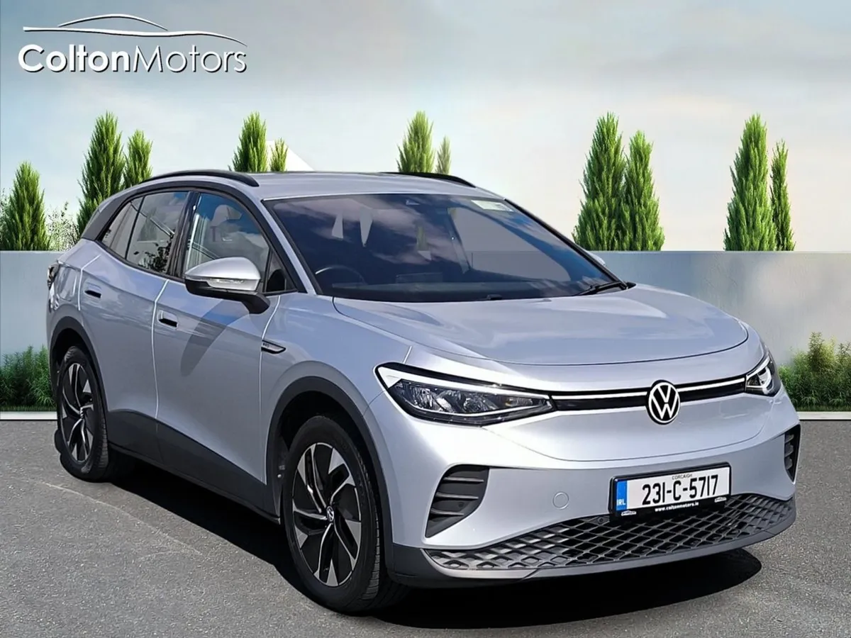 Volkswagen ID.4 Life 77kwh - Image 1