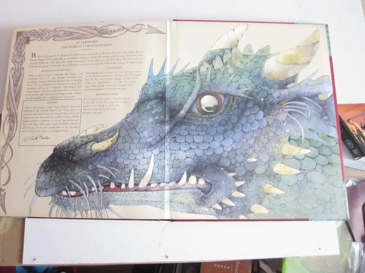 Dragonology: The Complete Book of Dragons - Image 3