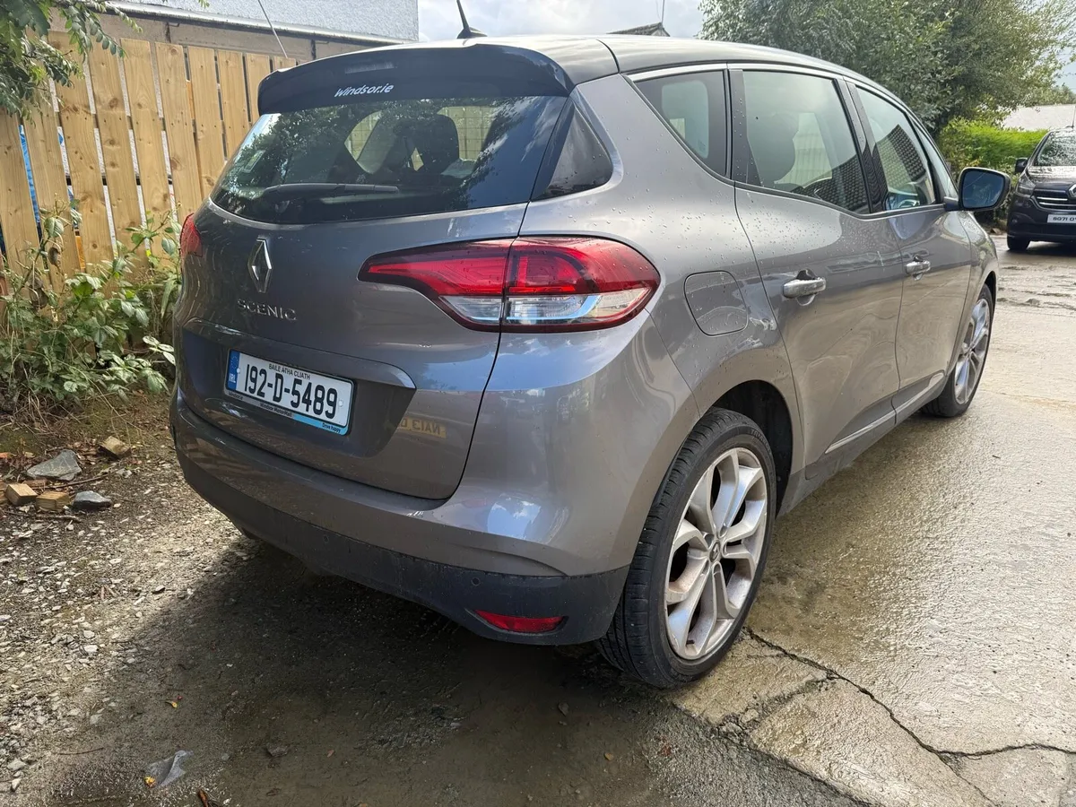192 Renault scenic diesel - Image 2