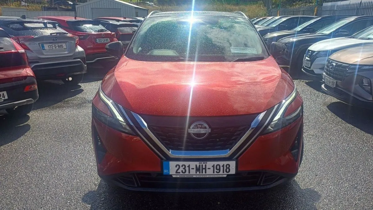 Nissan QASHQAI Epower SV Premium  just IN - Image 2