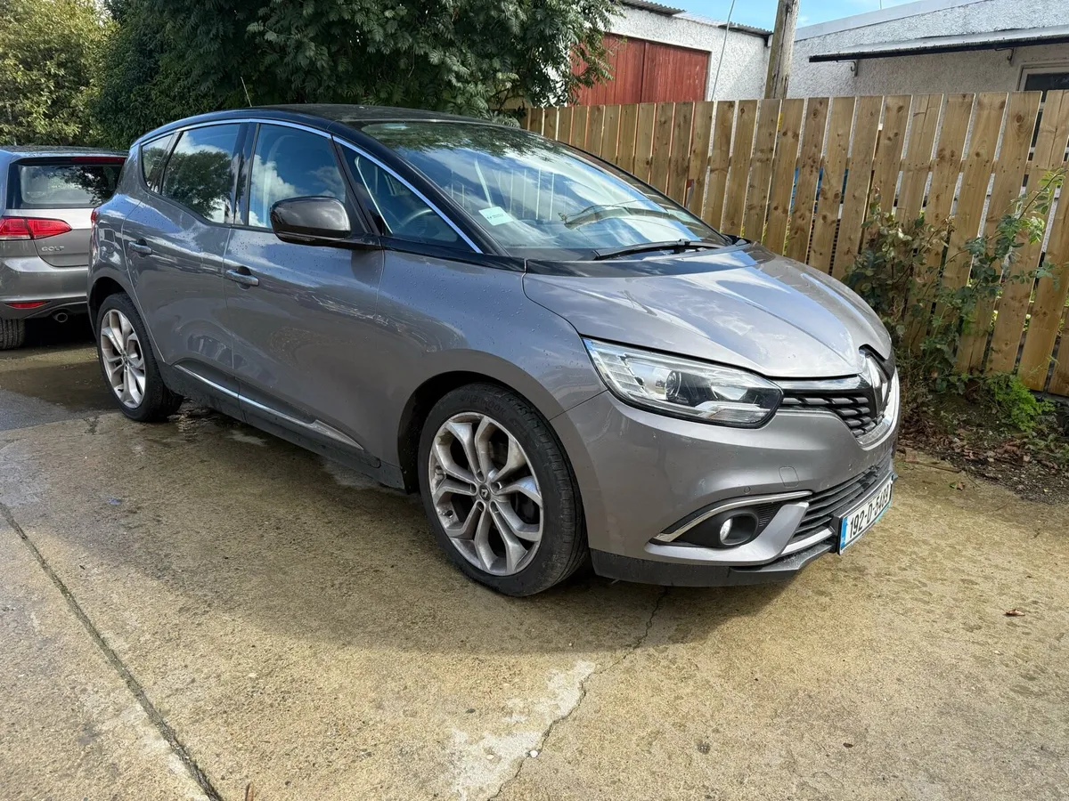 192 Renault scenic diesel - Image 1