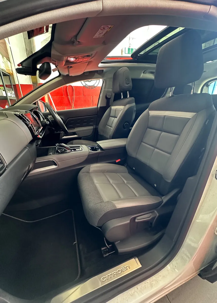 202D Citroen C5 Aircross 2.0 Auto 180bhp - Image 2