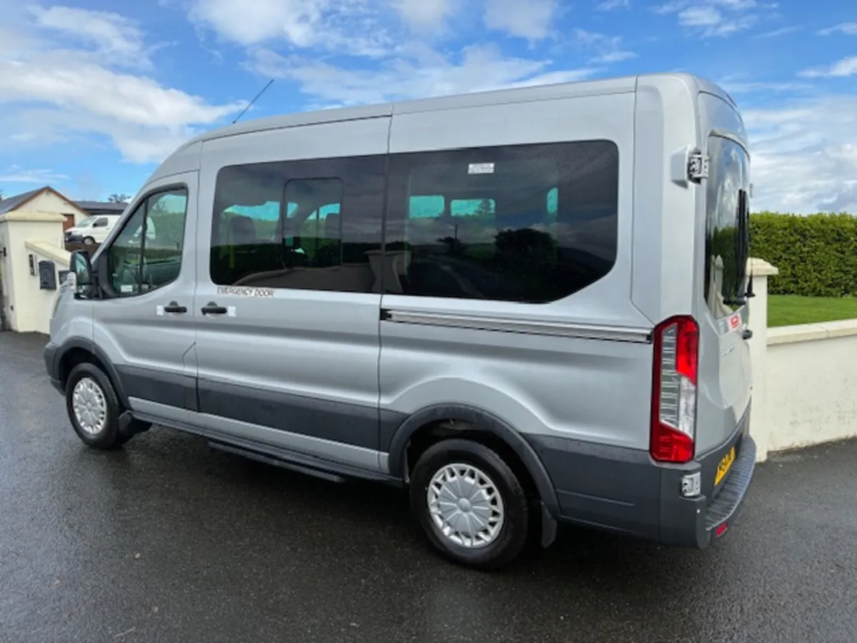 Ford Transit 12 Seat Bus * 7,000 mls * €215 VRT ** - Image 2