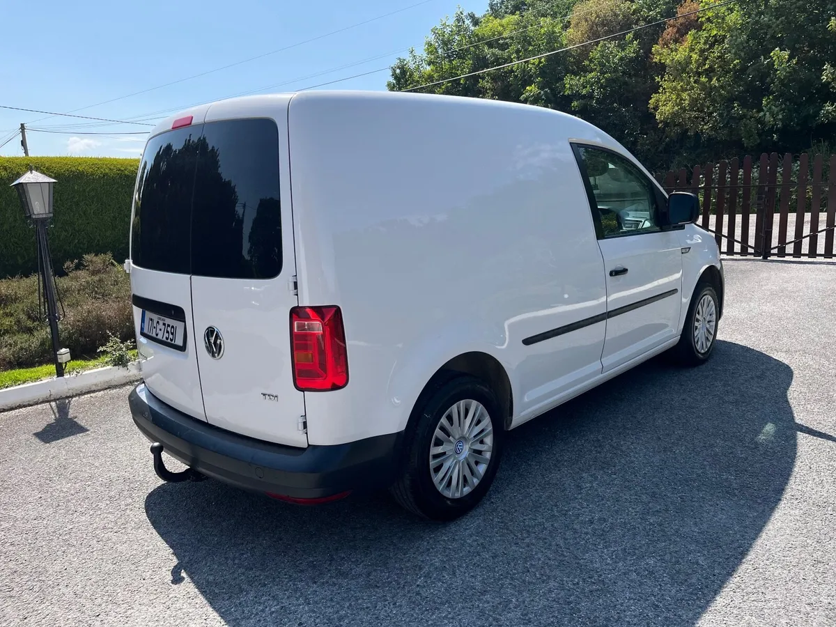 Volkswagen Caddy 2.0TDI - Image 4
