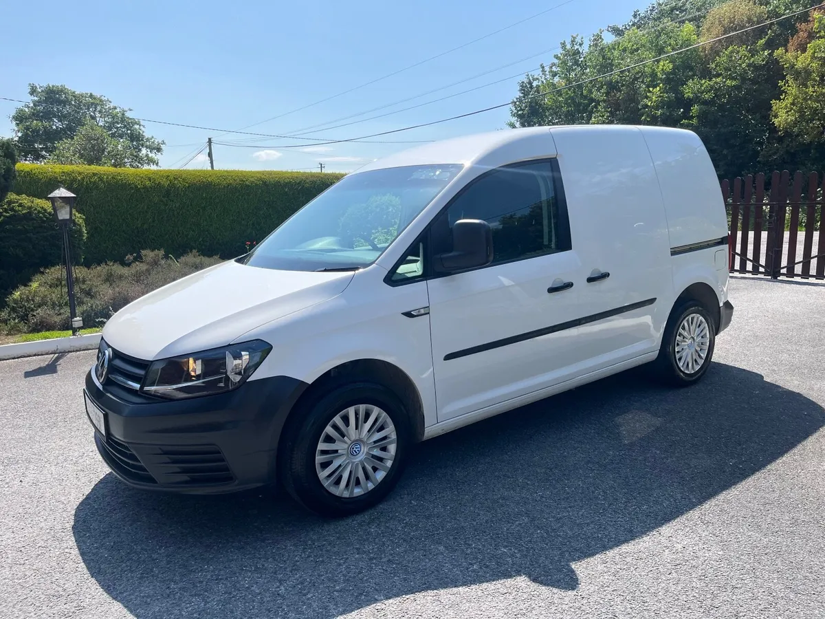 Volkswagen Caddy 2.0TDI - Image 3