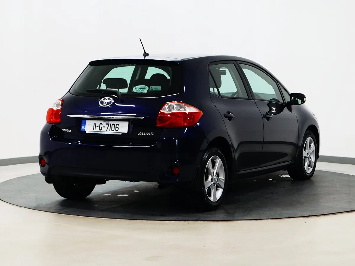 *31* 2011 Toyota Auris 1.3 VVTI - Image 4