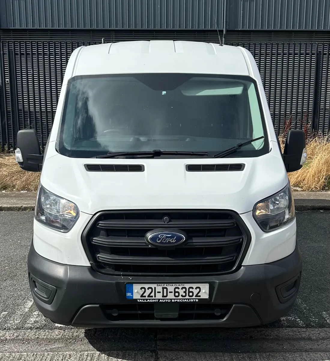 2022 Ford Transit High Roof Long Wheel Base - Image 2