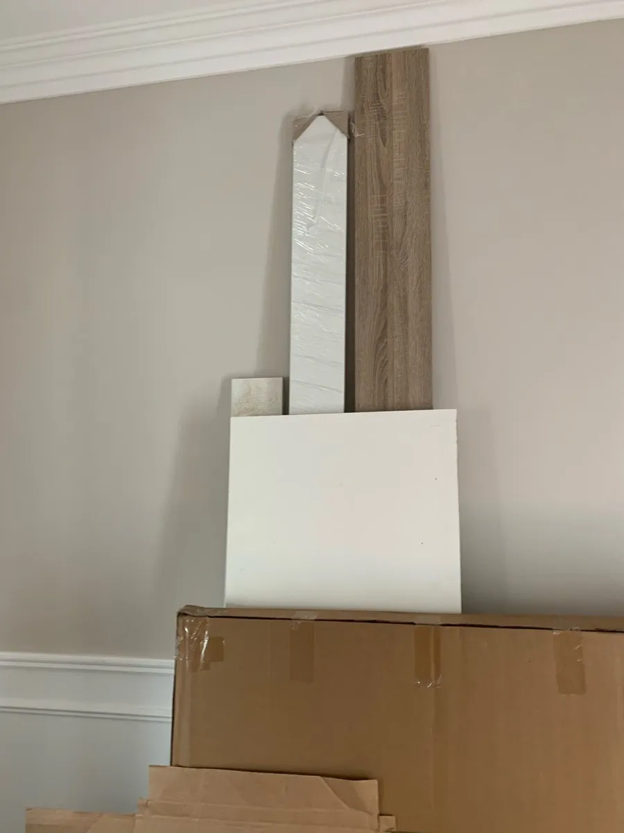 Leftover timber - Image 1