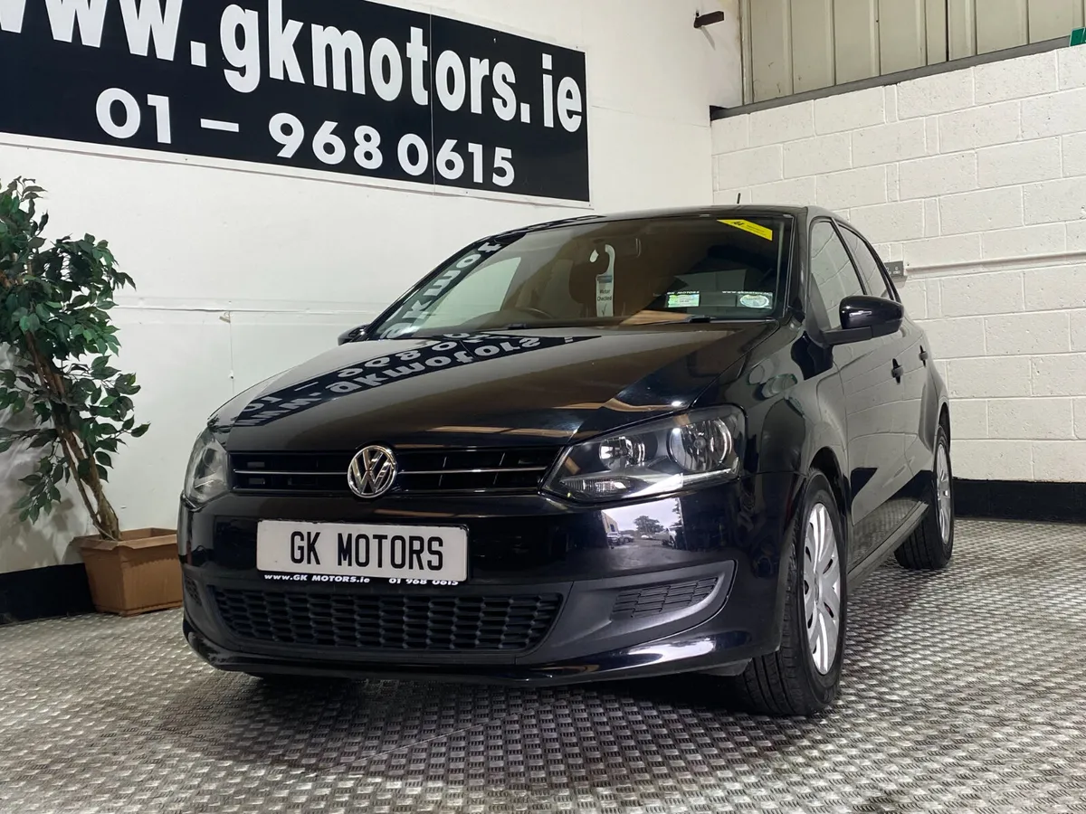 Volkswagen Polo 2012//AUTOMTAIC/// - Image 2